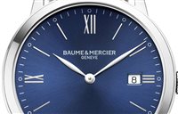 Orologio Baume & Mercier Uomo Classima in Acciaio M0A10324 - M0A10324